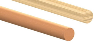 Holzhandläufe