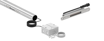 LED-Handläufe