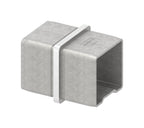 Quadratrohr-Verbinder für  Rohr 40 x 40 x 2,0 mm