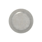 Rohrverbinder zum Stecken oder Kleben, für Rohr 12 x 1,5 mm, V2A