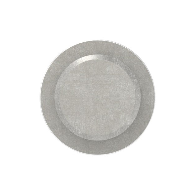 Rohrverbinder zum Stecken oder Kleben, für Rohr 12 x 1,5 mm, V2A