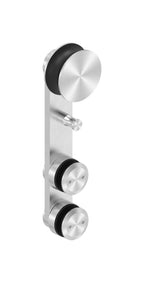 Rollwagen mit einer Rolle, 2 Stück im Set enthalten
