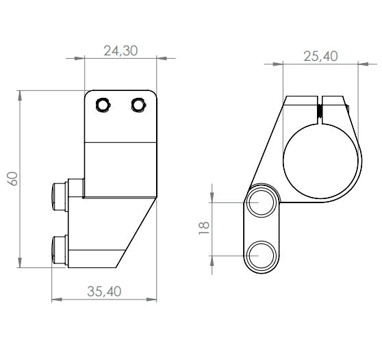 Zeichnung Endstopper