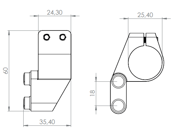 Zeichnung Endstopper