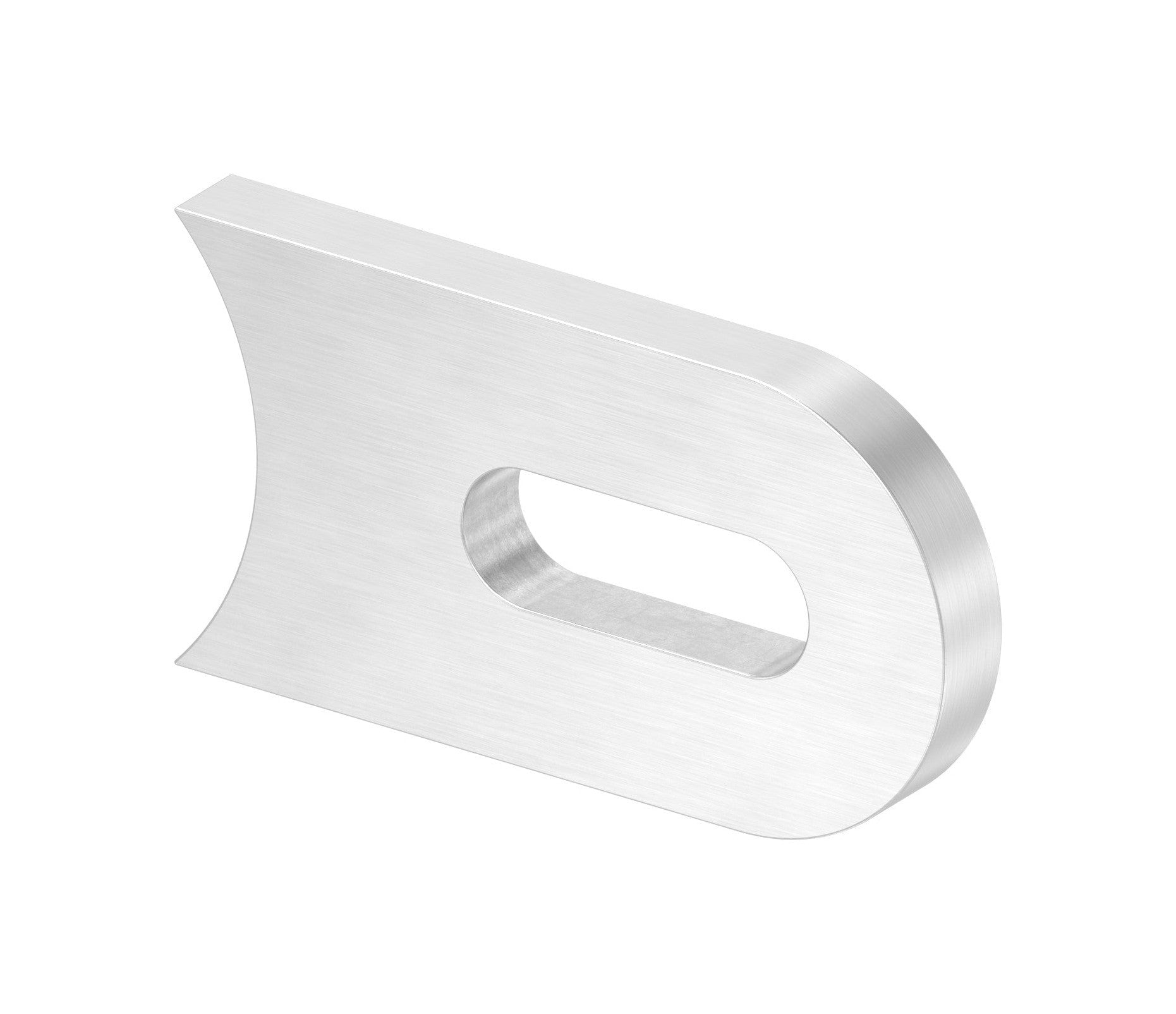 Anschweisslasche 50 x 30 x 4 mm