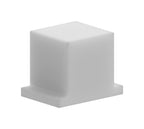 Scheibensicherung, 2-er Set, für Vordachsystem eleganza CANOPY