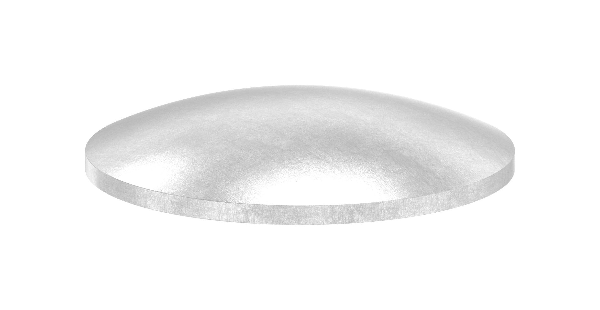 Rohrabschlussschale für Rohr Ø 42,4 mm