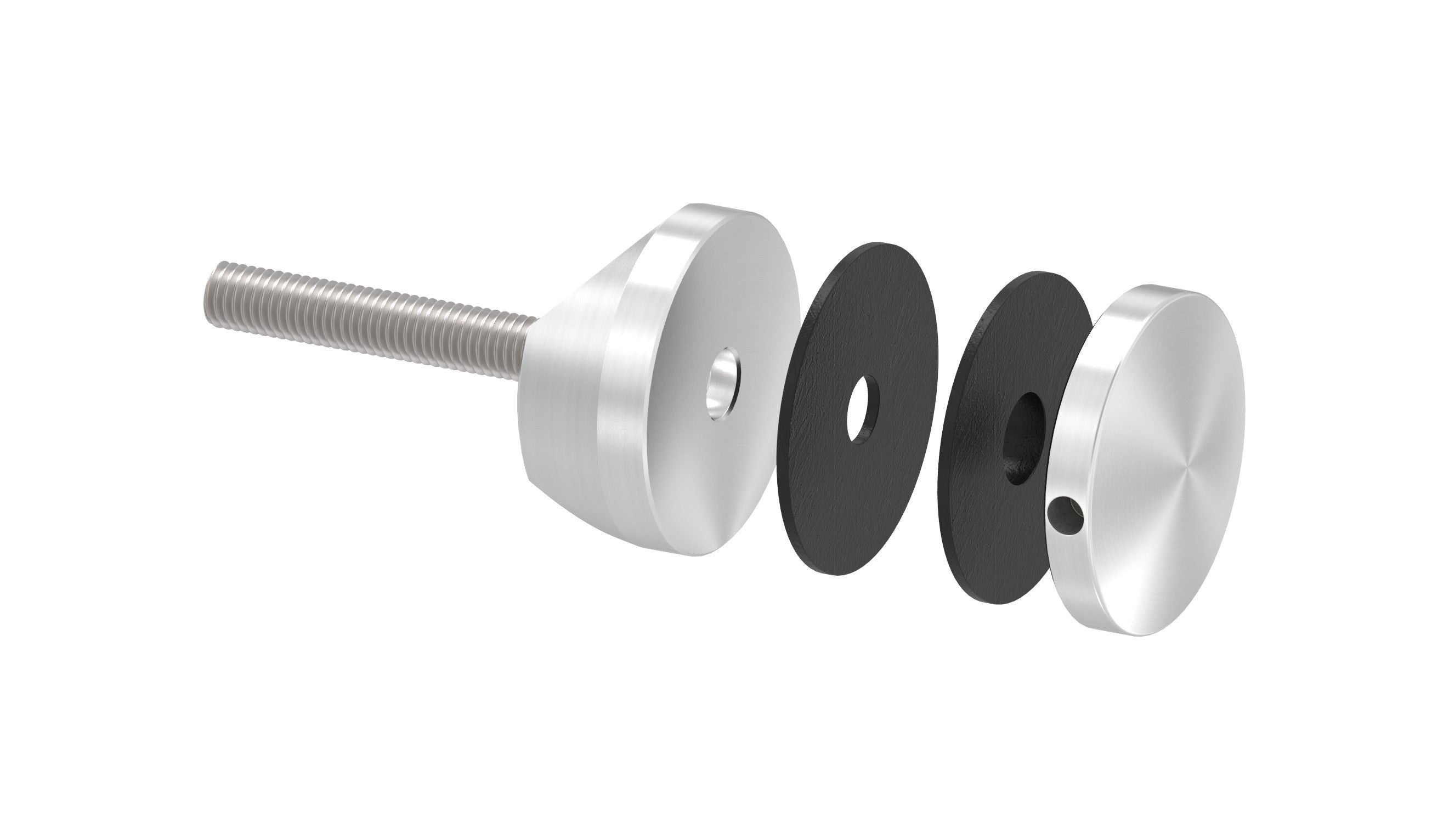 Anschluss Ø 48,3 mm