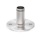Wand- und Bodenanker Ø 33,7 x 2,0 mm