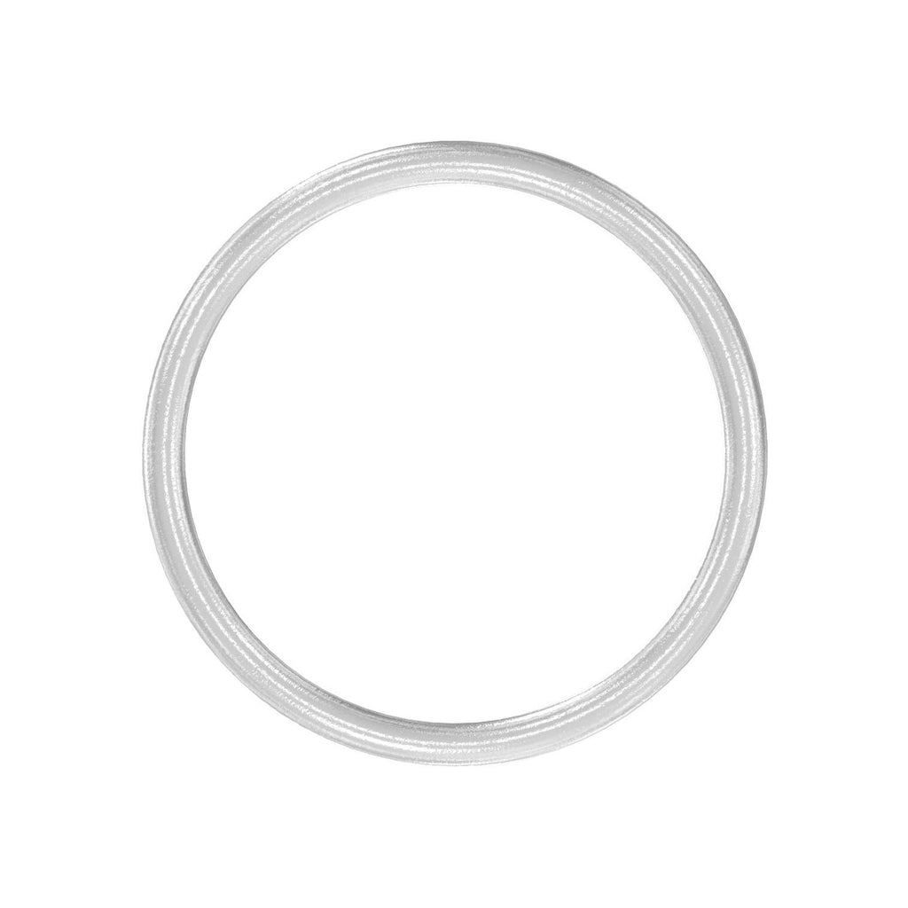 Ring, verschweißt, Rundmaterial, V2A / V4A