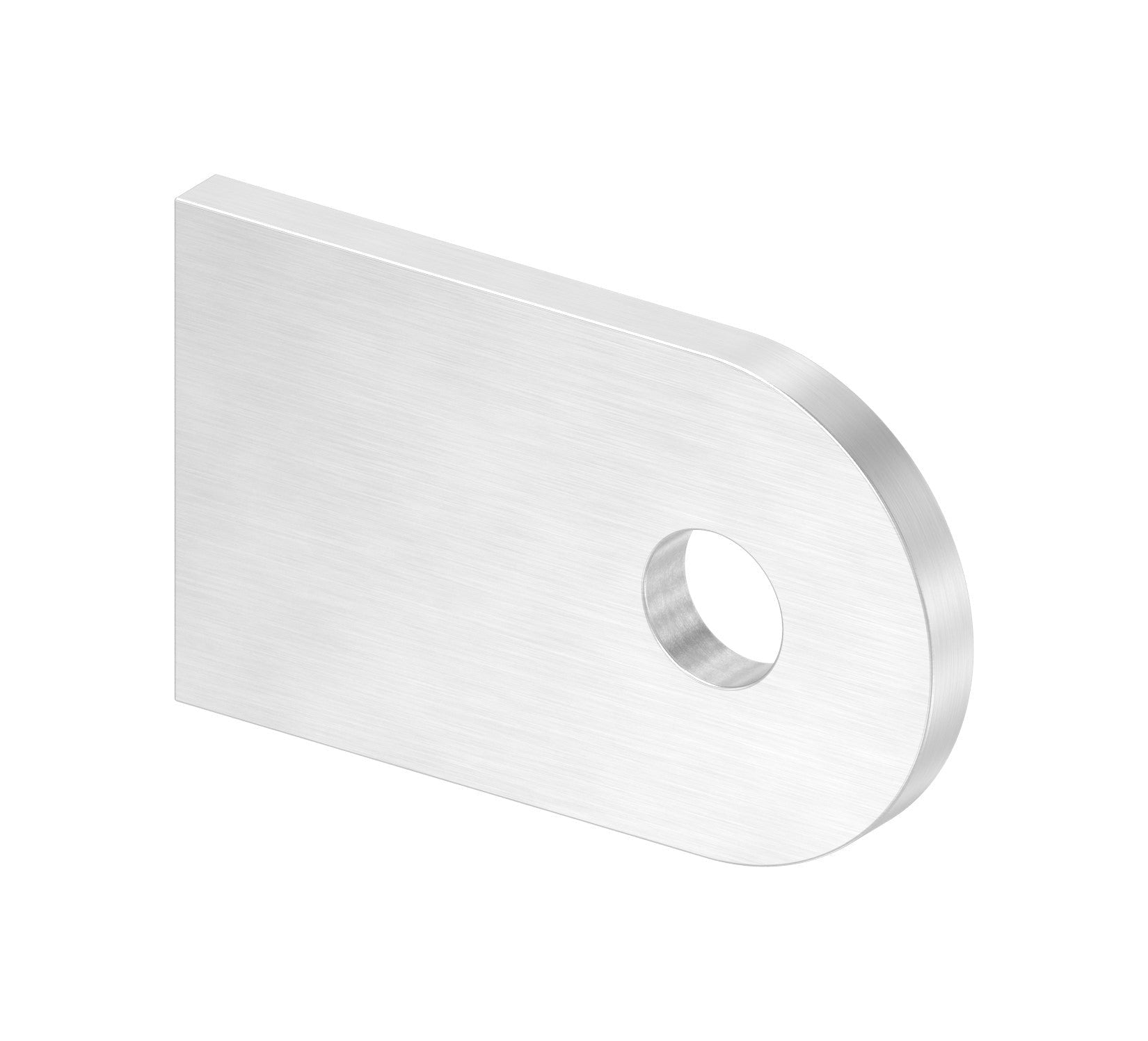 Anschweisslasche 50 x 30 x 4 mm
