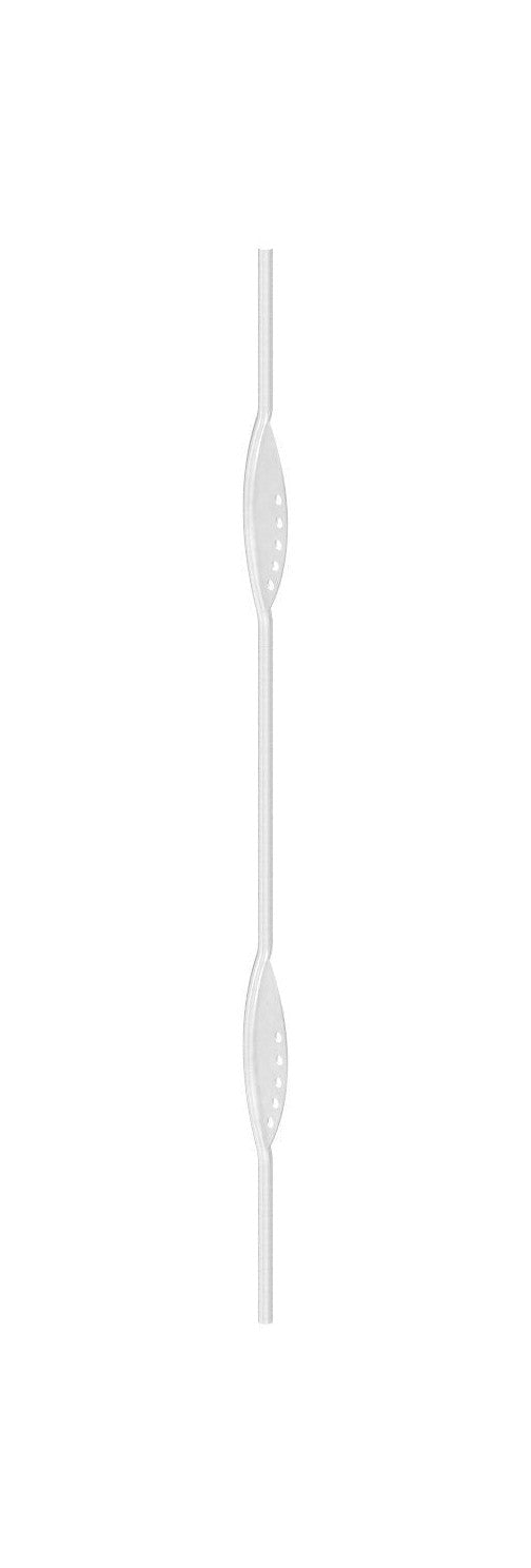 Designstab, Länge 950 mm, V2A