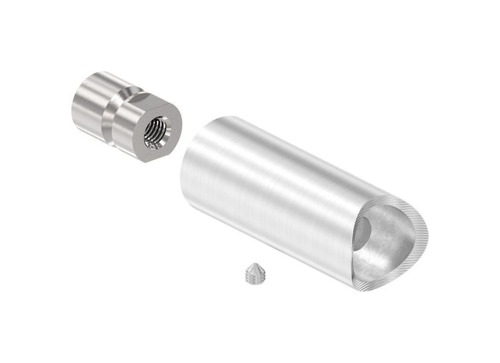 Rohrabstandshalter, Anschluss Ø 33,7 mm
