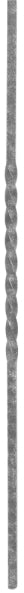 Anfangsstab 20x20mm, H: 1200mm