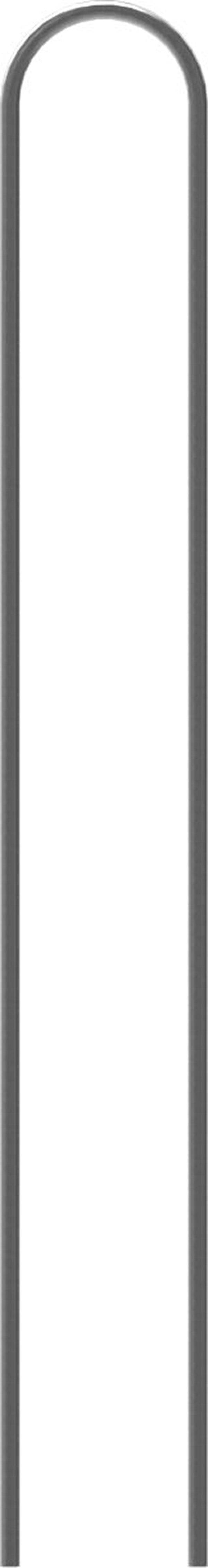 U-Bügel Ø 12mm, H: 1000mm, Abstand Mitte-Mitte 120mm