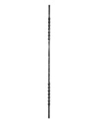 Zwischenstab 12x12mm, 2x gedreht, H: 1200mm