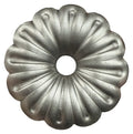 Rosette 2 mm, Ø 95 mm, Mittelloch Ø 15 mm