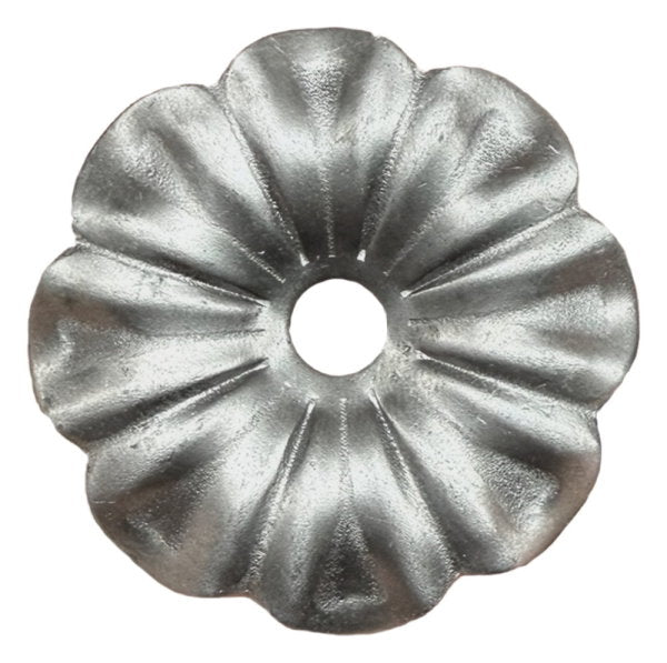 Rosette 2 mm, Ø 65 mm, Mittelloch Ø 9,5 mm