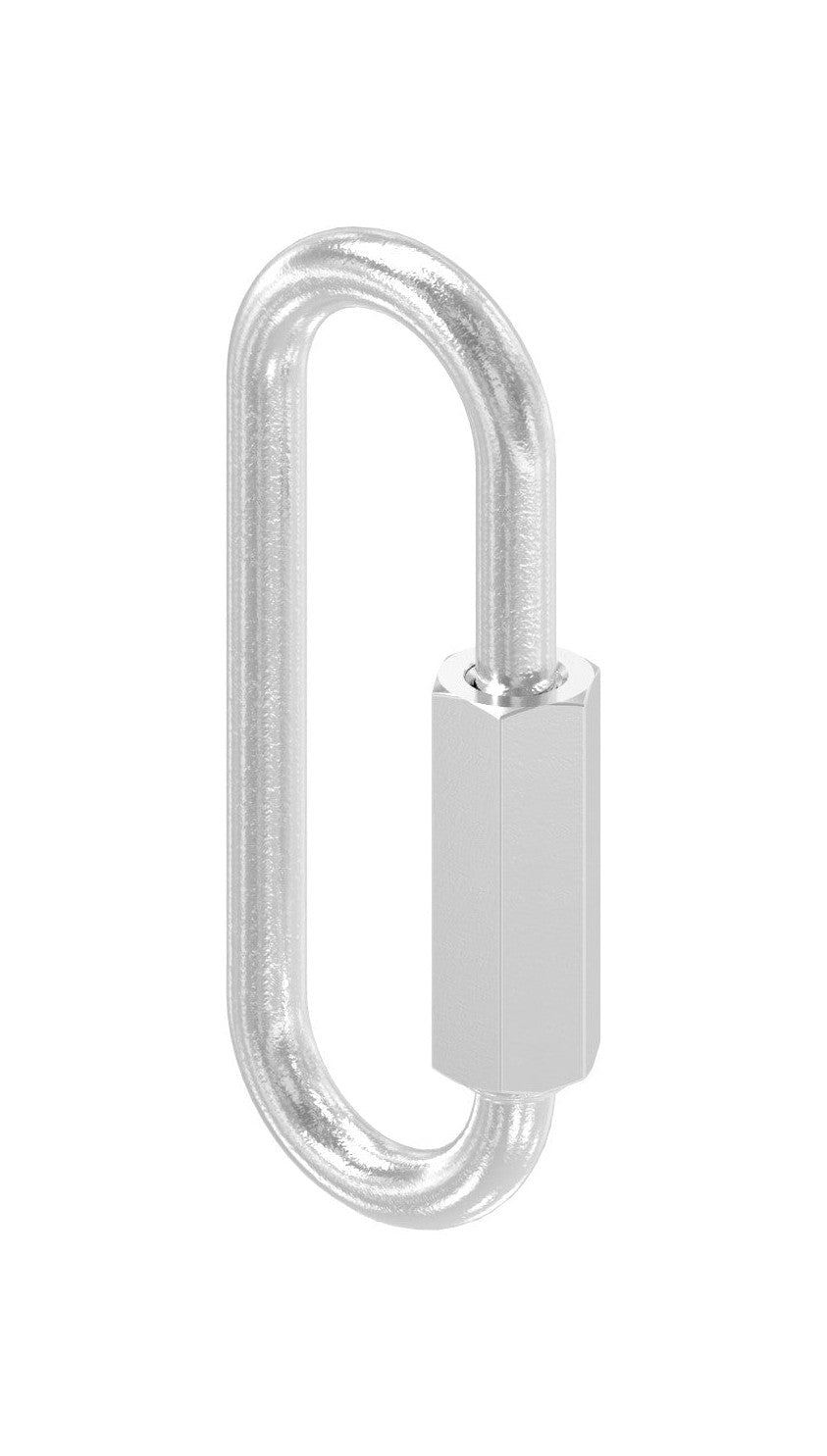 Schraubverbinder lang Ø 4 mm