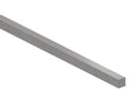 Vierkant S235 JR, 12x12mm, L: 6000mm