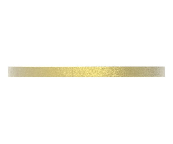 Messingscheibe, einzeln, von Torband