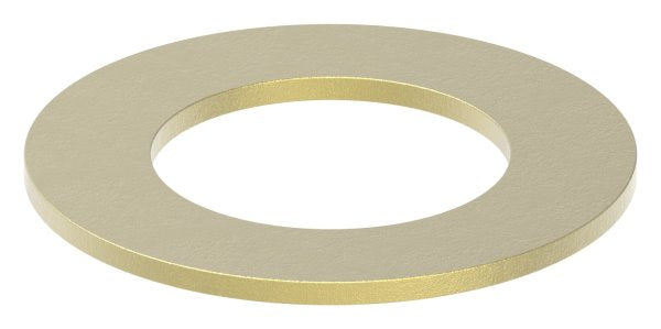 Messingscheibe, einzeln, von Torband