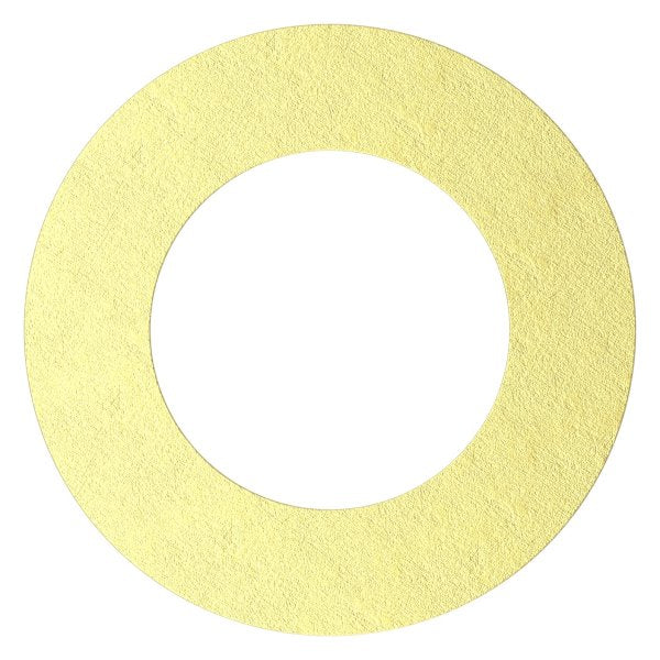 Messingscheibe, einzeln, von Torband