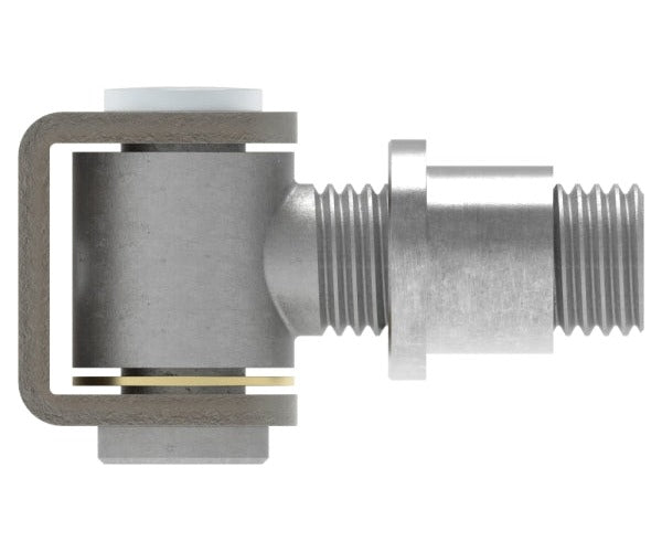 Torband M — zum Anschweißen, galvanisch verzinkt, Torband