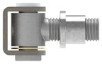 Torband M — zum Anschweißen, galvanisch verzinkt, Torband