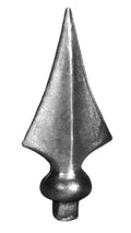 Zaunspitze, Ansatz 14x14 mm, H 140 mm