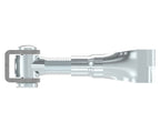 Torband M20 verstellbar, zum Einmauern, galvanisch verzinkt, Tragkraft: 150kg