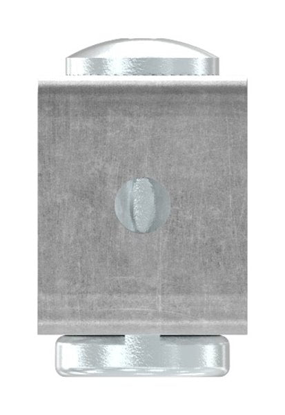 Torband M20 verstellbar, zum Einmauern, galvanisch verzinkt, Tragkraft: 150kg