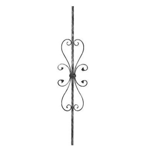 Seitenteil zu 1271 aus 12x5mm, 460x90mm