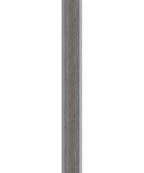 Zwischenstab 14mm, gehämmert, H: 1000mm, passend zu 1276 / 1277 / 1278