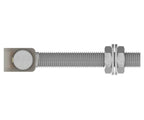 Torband M20 verstellbar, mit langem Gewinde, feuerverzinkt, Tragkraft: 150kg