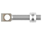 Torband M — mit langem Gewinde, galvanisch verzinkt, Torband