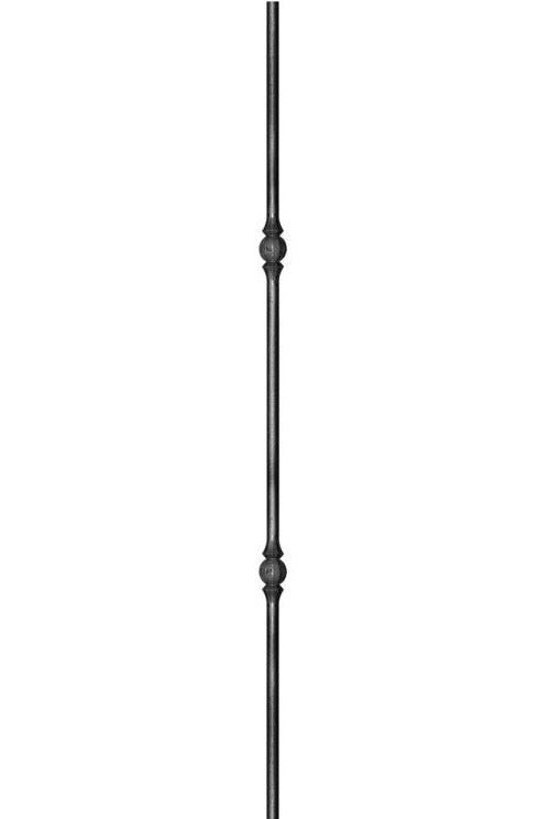 Stab Ø 12mm glatt, H: 1000mm (Art. 1311)
