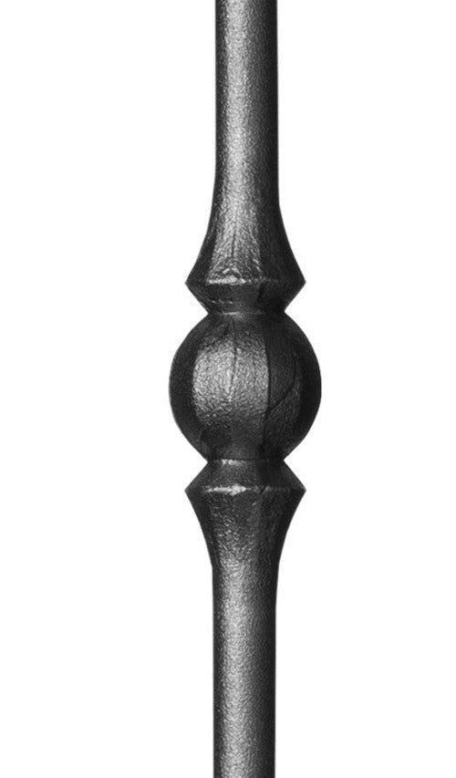 Stab Ø 12mm glatt, H: 1000mm (Art. 1311)