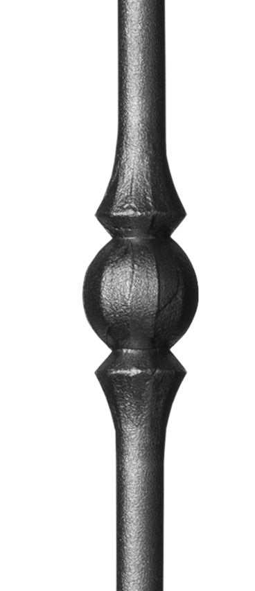 Stab Ø 12mm glatt, H: 1000mm (Art. 1311)