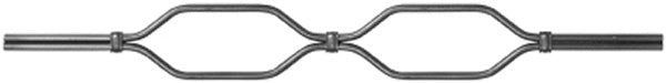 Designstab Ø 12mm, H: 900mm (Art. 1362)