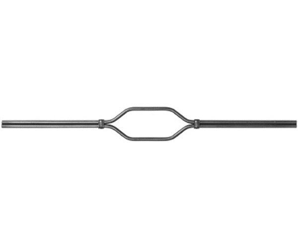 Designstab Ø 12mm, H: 900mm (Art. 1364)