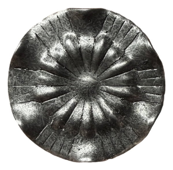 Rosette 2 mm, Ø 60 mm