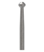 Zaunstab Ø 12mm, konisch, Knopf eckig