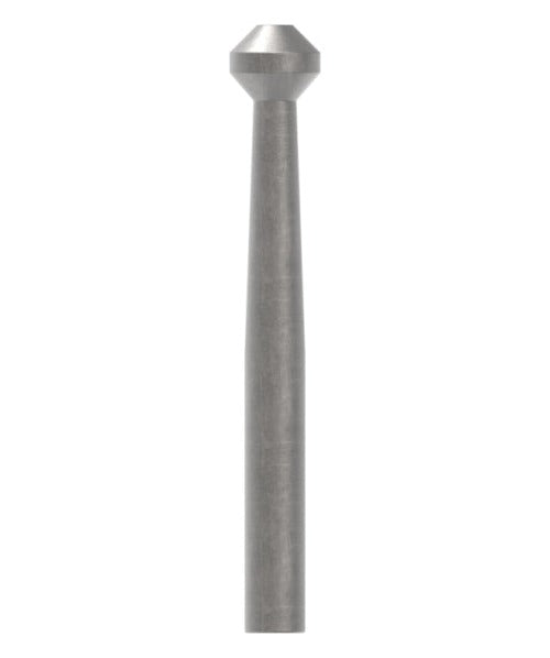 Zaunstab Ø 12mm, konisch, Knopf eckig
