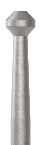 Zaunstab Ø 12mm, konisch, Knopf eckig