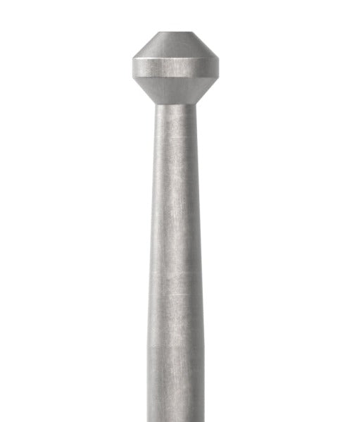 Zaunstab Ø 12mm, konisch, Knopf eckig