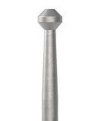 Zaunstab Ø 12mm, konisch, Knopf eckig