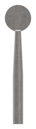 Zaunstab, konisch, ScheibenØ: 30mm