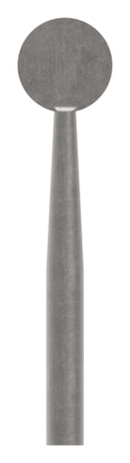 Zaunstab, konisch, ScheibenØ: 30mm