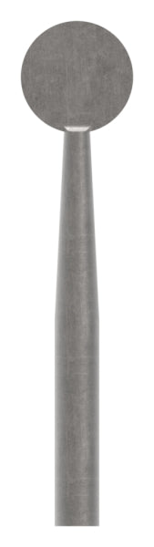 Zaunstab, konisch, ScheibenØ: 30mm